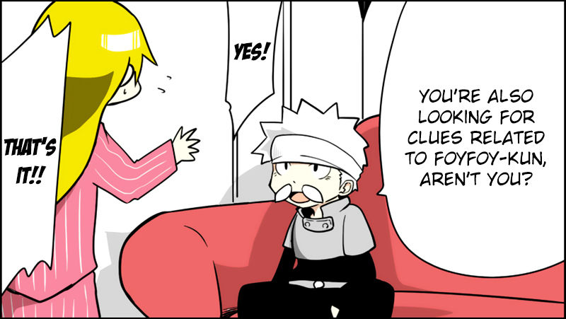 Senyuu. chapter 43 page 32