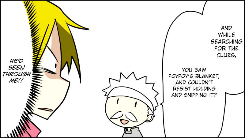 Senyuu. chapter 43 page 33