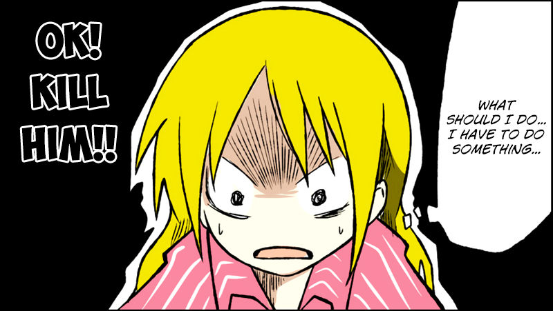 Senyuu. chapter 43 page 34