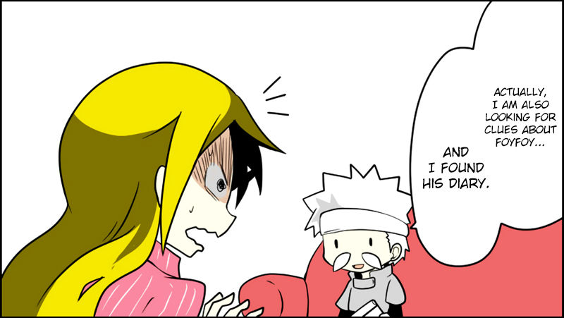 Senyuu. chapter 43 page 35