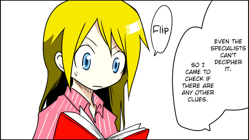 Senyuu. chapter 43 page 37