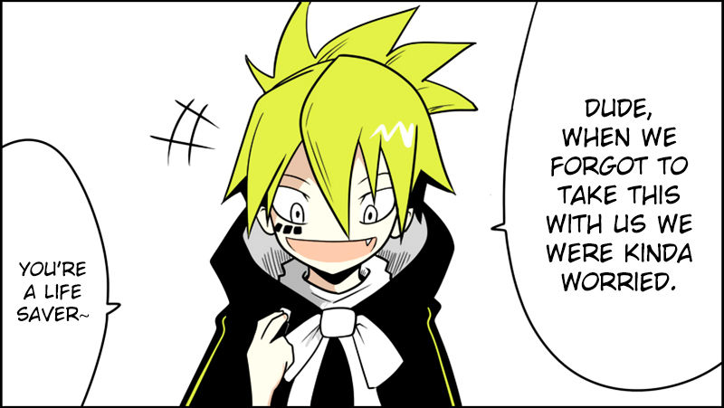 Senyuu. chapter 43 page 4