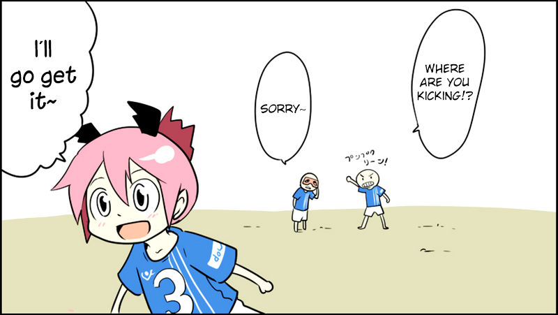 Senyuu. chapter 43 page 41