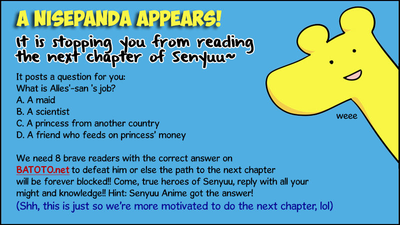 Senyuu. chapter 43 page 50