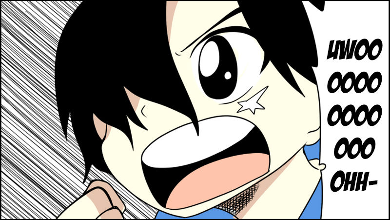 Senyuu. chapter 43 page 9