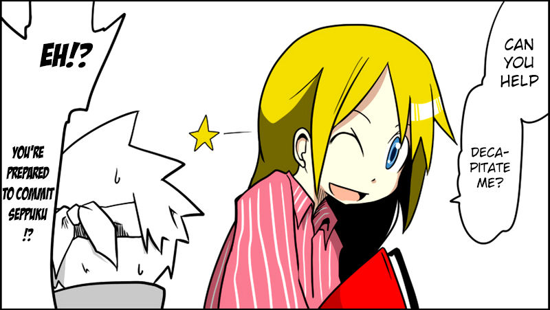 Senyuu. chapter 44 page 16