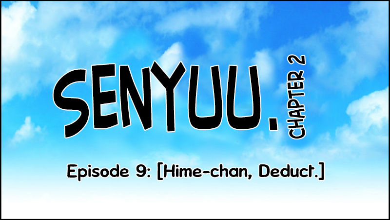 Senyuu. chapter 44 page 17