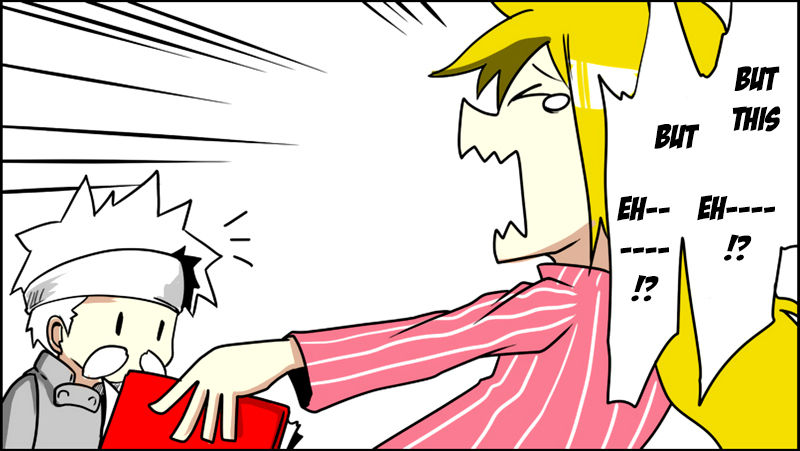 Senyuu. chapter 44 page 18