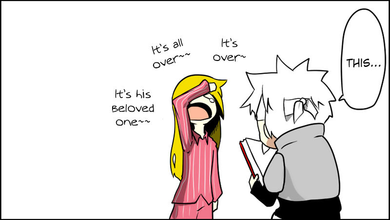 Senyuu. chapter 44 page 19