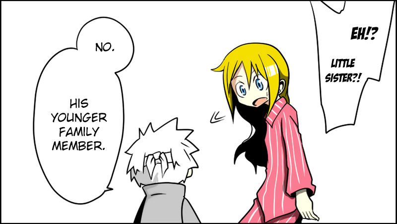 Senyuu. chapter 44 page 21