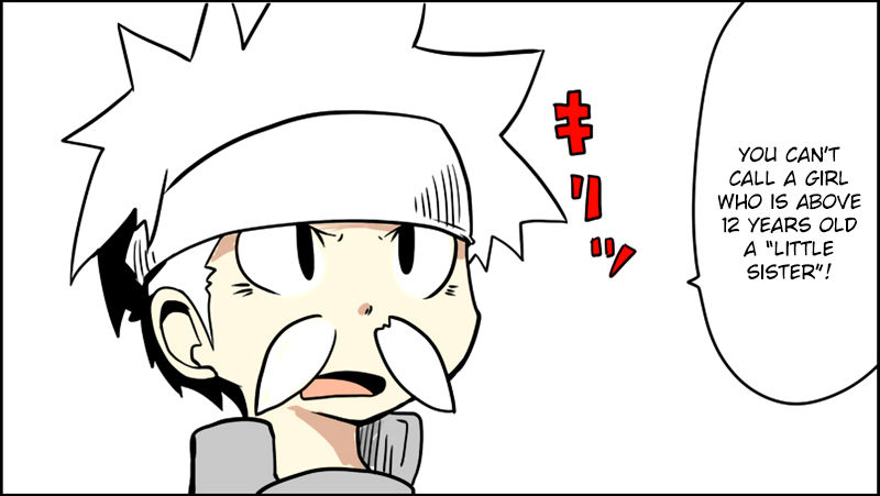 Senyuu. chapter 44 page 22