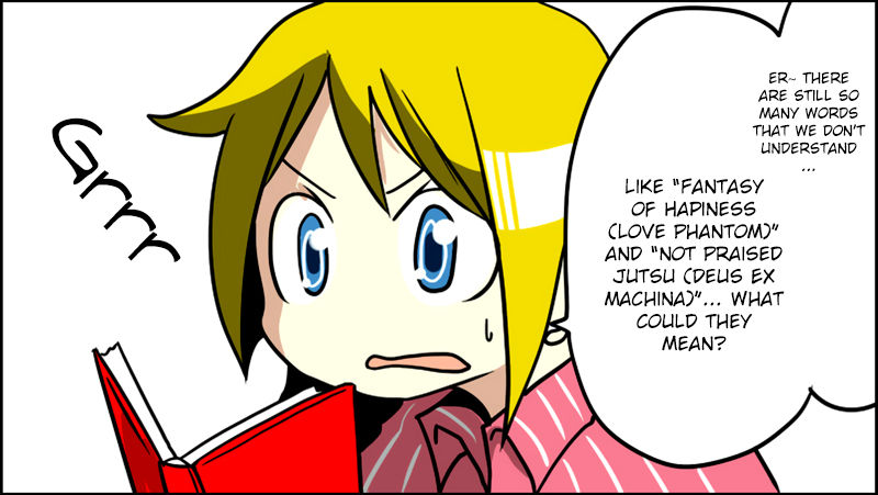 Senyuu. chapter 44 page 26