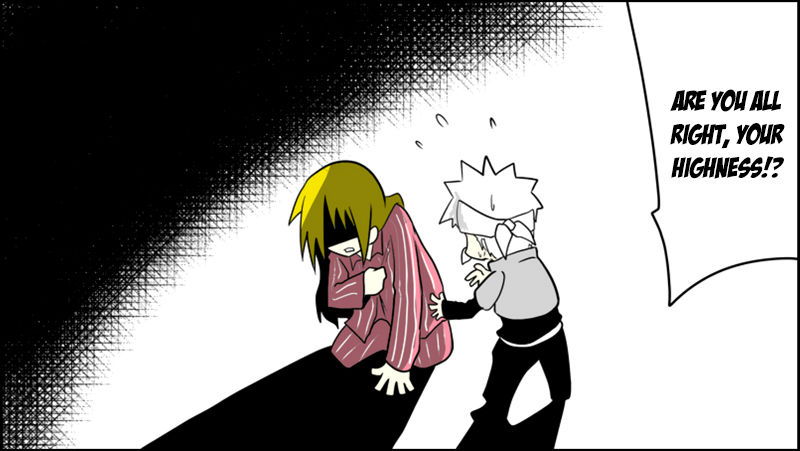 Senyuu. chapter 44 page 3