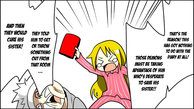 Senyuu. chapter 44 page 31