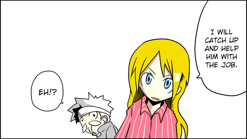 Senyuu. chapter 44 page 34