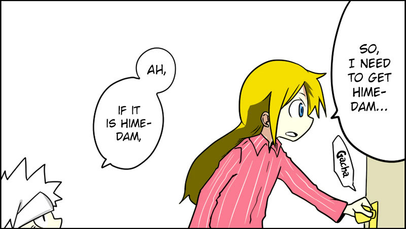 Senyuu. chapter 44 page 37