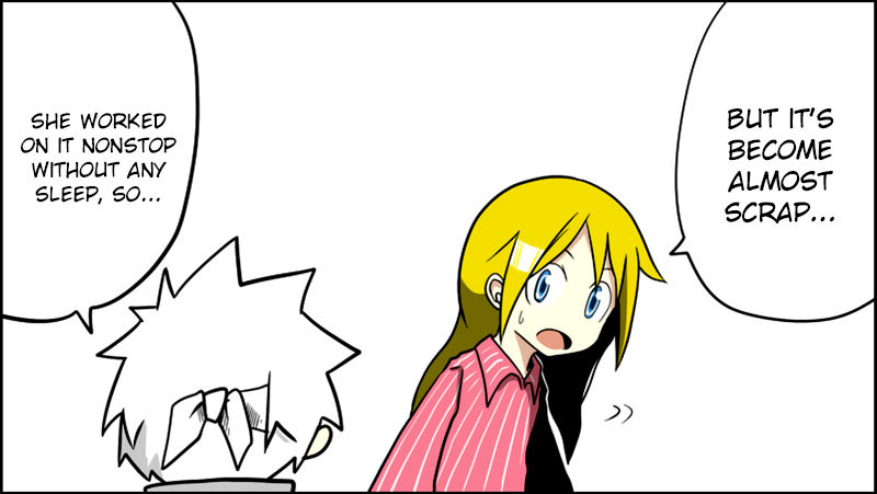 Senyuu. chapter 44 page 39