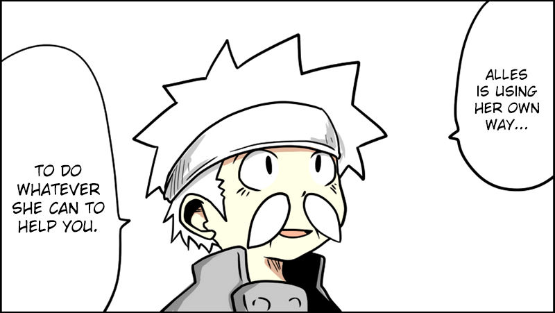 Senyuu. chapter 44 page 41