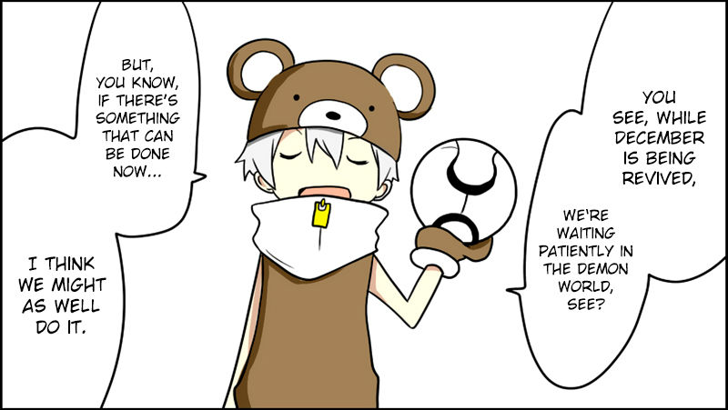 Senyuu. chapter 44 page 47