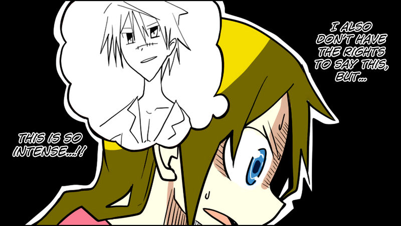 Senyuu. chapter 44 page 6