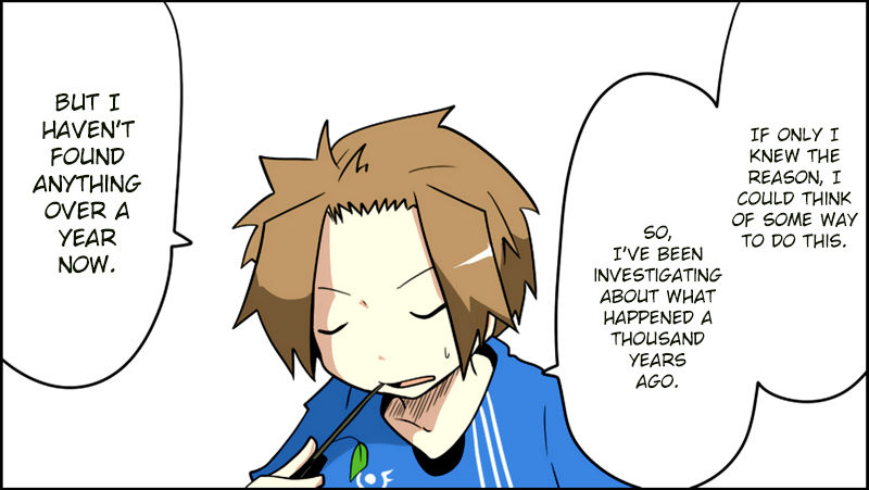 Senyuu. chapter 45 page 31