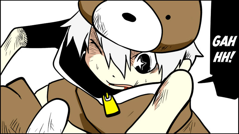 Senyuu. chapter 45 page 43