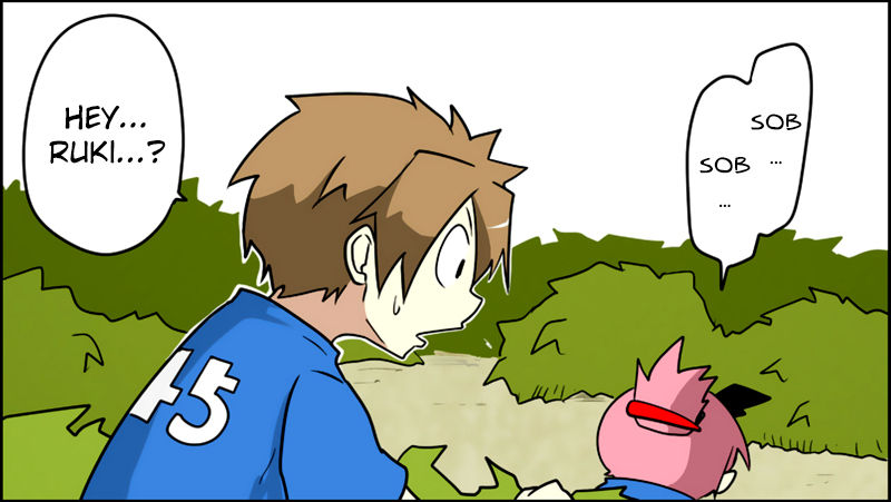 Senyuu. chapter 45 page 47