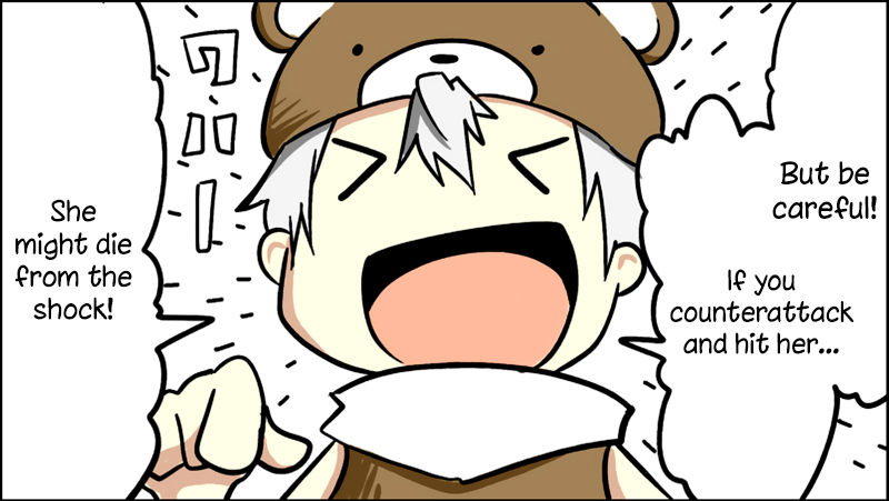 Senyuu. chapter 47 page 11