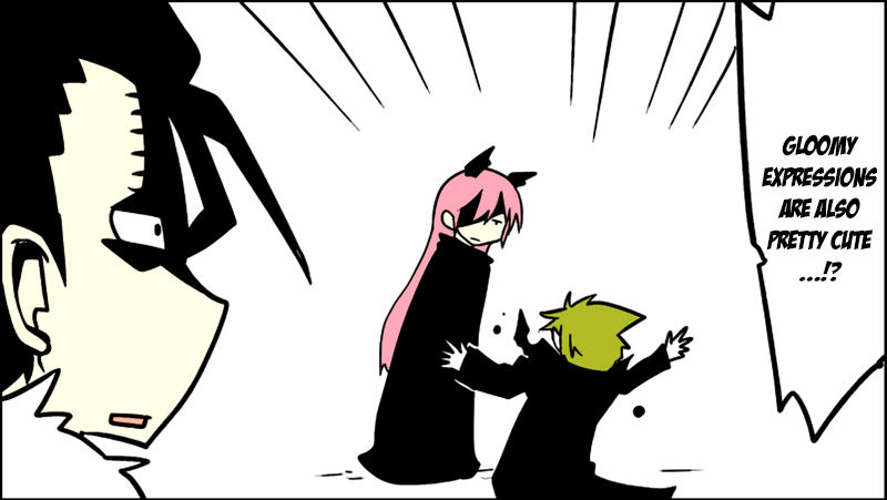 Senyuu. chapter 47 page 15