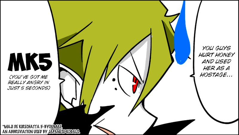 Senyuu. chapter 47 page 17