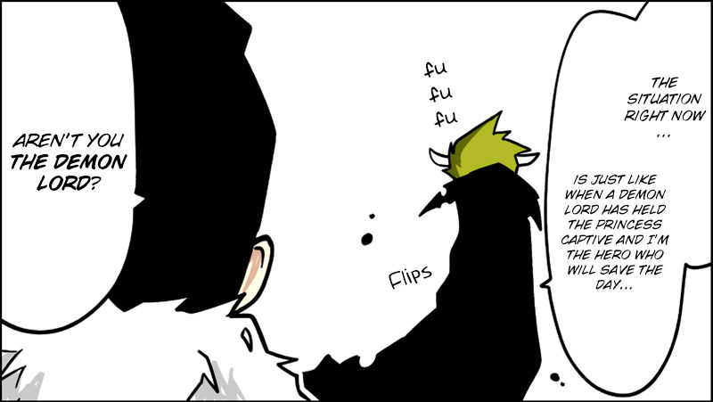 Senyuu. chapter 47 page 18