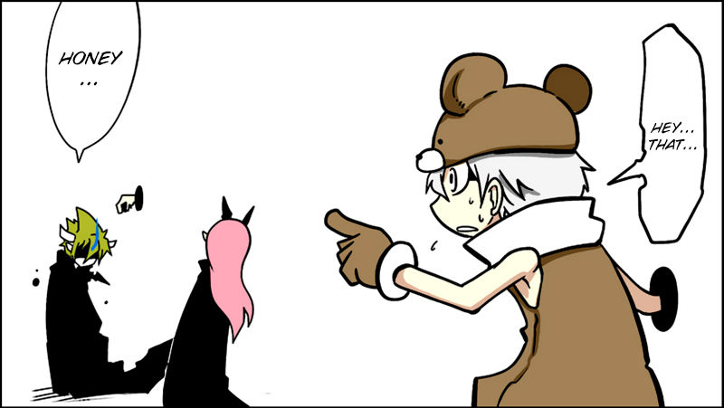 Senyuu. chapter 47 page 23