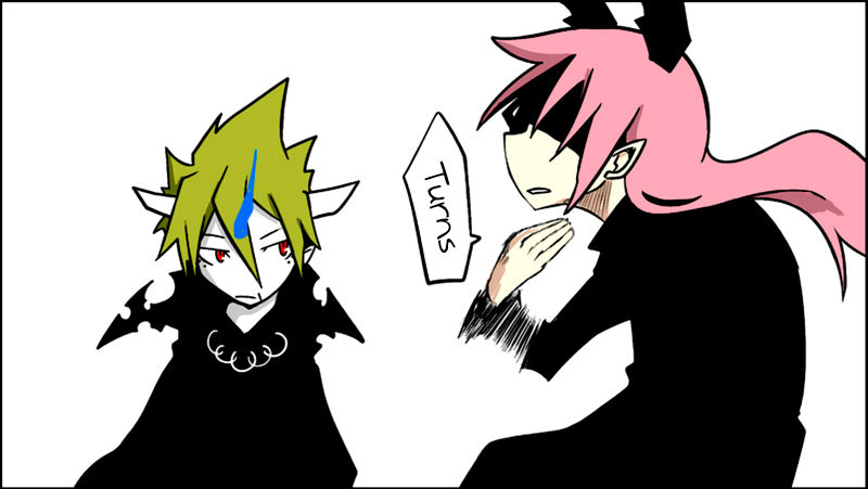 Senyuu. chapter 47 page 28