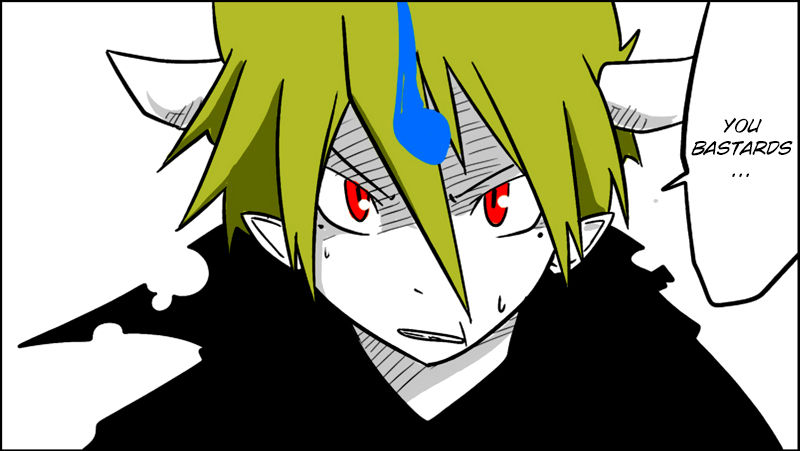 Senyuu. chapter 47 page 3