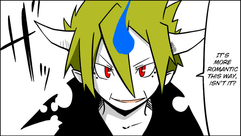 Senyuu. chapter 47 page 40