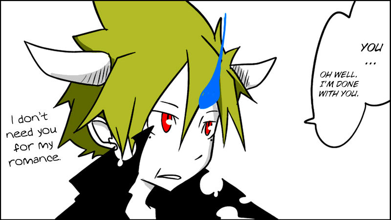 Senyuu. chapter 47 page 43