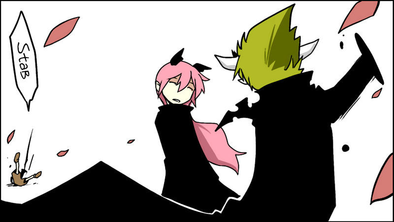 Senyuu. chapter 47 page 45