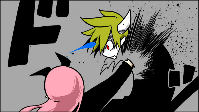 Senyuu. chapter 47 page 5