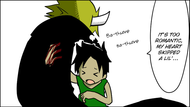 Senyuu. chapter 47 page 58