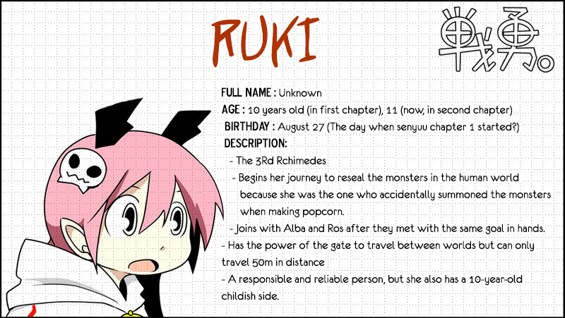 Senyuu. chapter 47 page 61