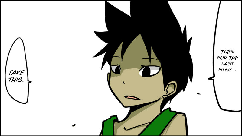 Senyuu. chapter 49 page 16