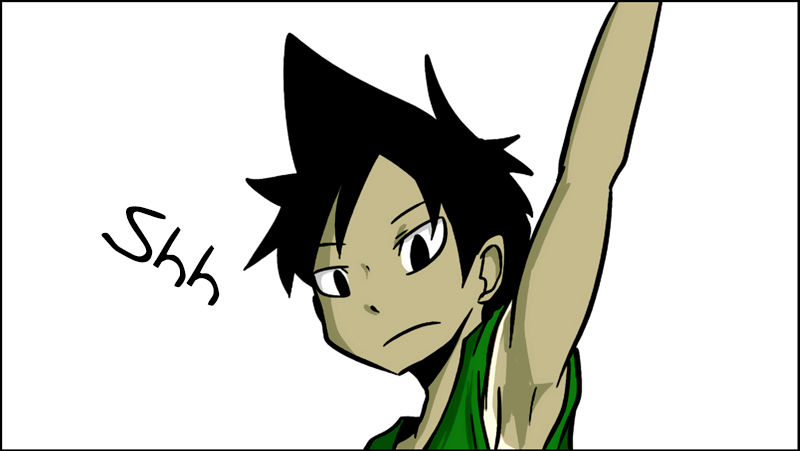 Senyuu. chapter 49 page 18