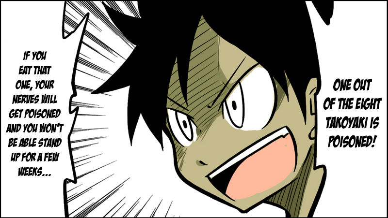 Senyuu. chapter 49 page 20