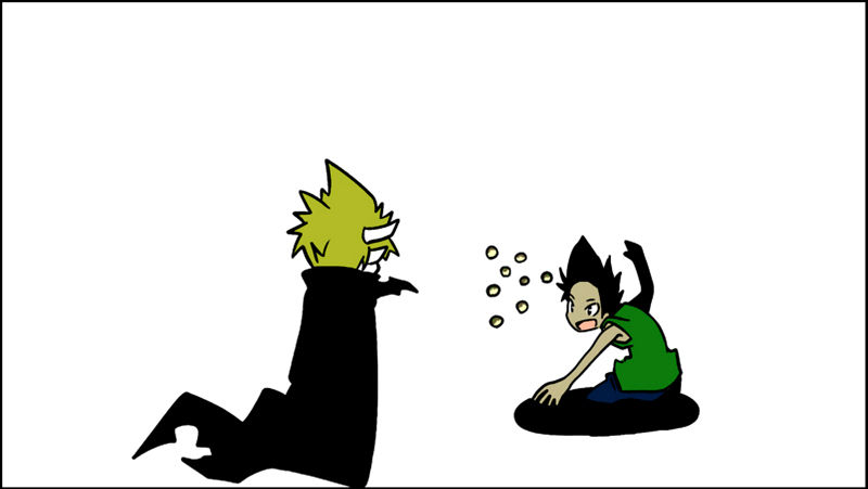 Senyuu. chapter 49 page 22