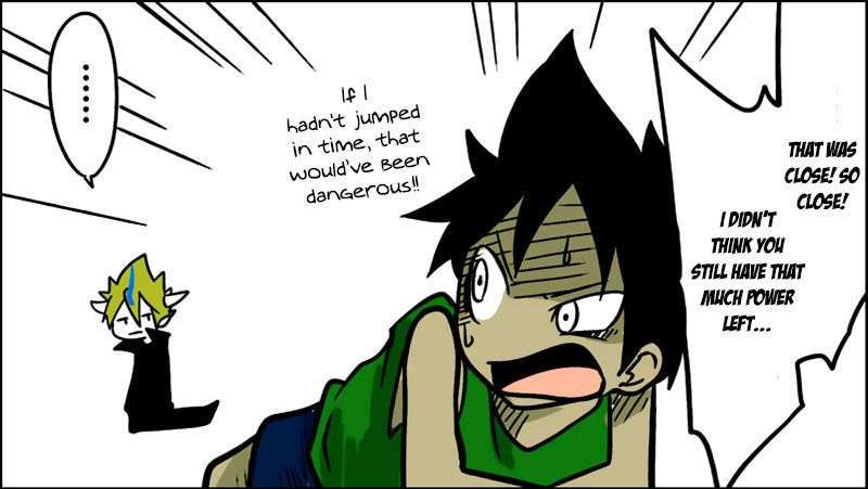 Senyuu. chapter 49 page 24