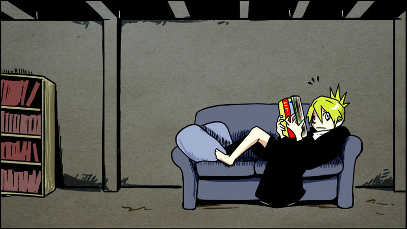 Senyuu. chapter 49 page 42