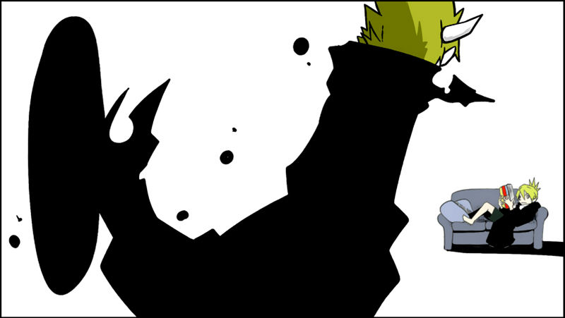 Senyuu. chapter 49 page 45