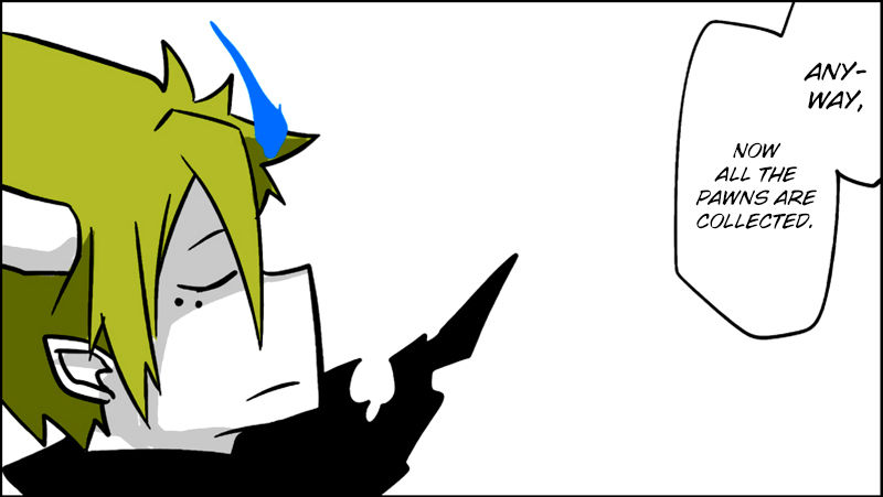 Senyuu. chapter 49 page 52