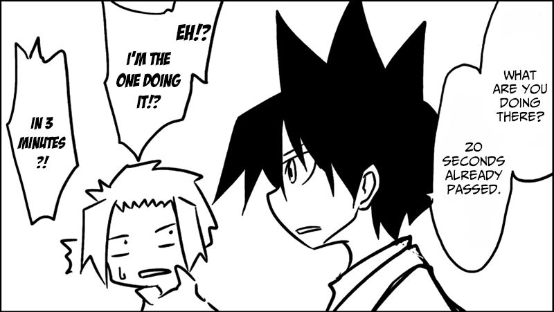 Senyuu. chapter 49 page 72