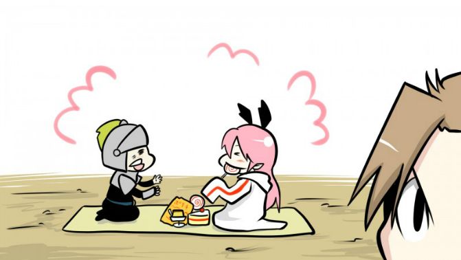 Senyuu. chapter 5 page 10